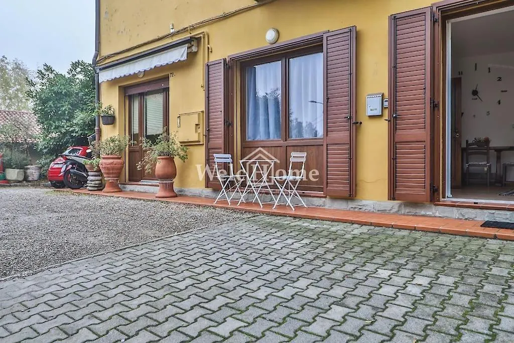 Appartamento Piano Terra Bologna Italië
