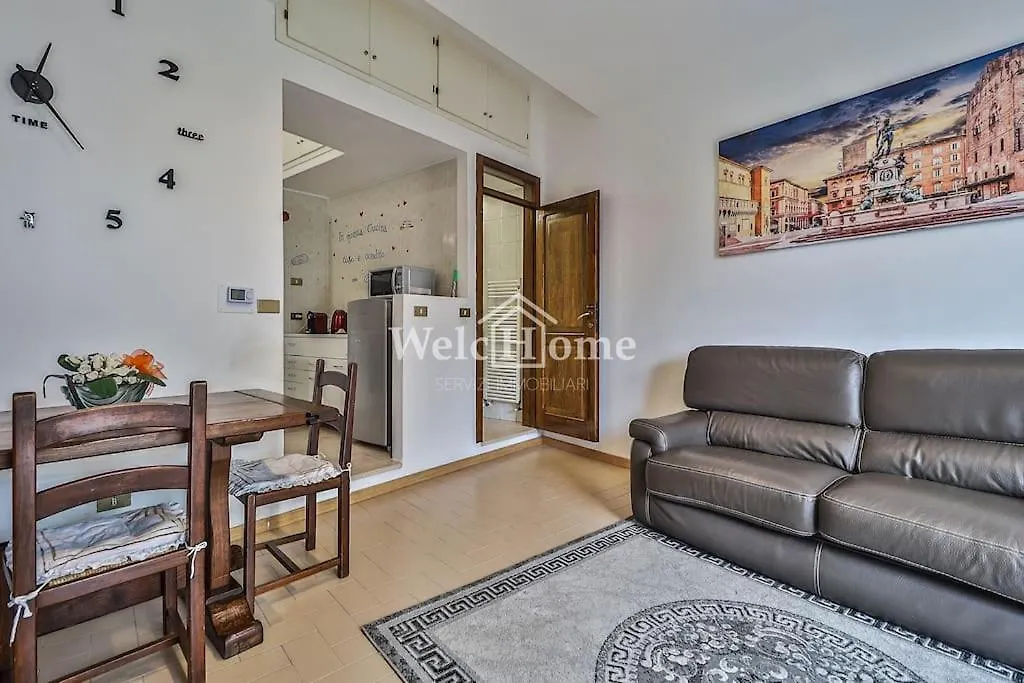Appartamento Piano Terra Bologna Apartment