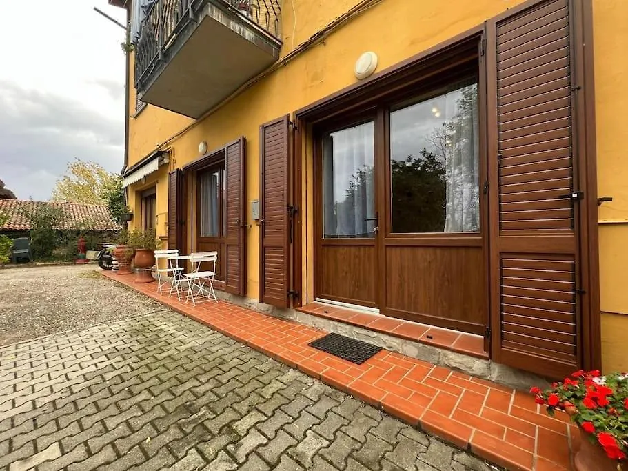 Appartamento Piano Terra Bologna Apartment